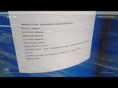 CAS 2446-83-5 Diisopropil azodicarboxilato de produtos químicos finos (DIAD)